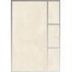 Πλακάκι Infinity Crema (Sandstar) 60Χ120 Matt Retificatto